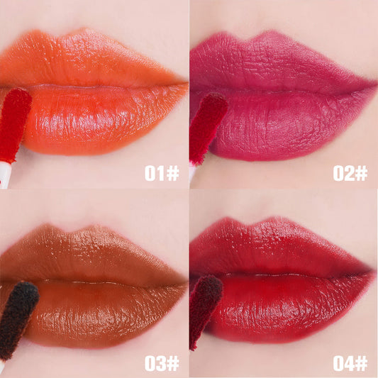 JMT-368714 Long-Wear Lip Tint with Buildable Color for Lips and Cheeks - 4 ML