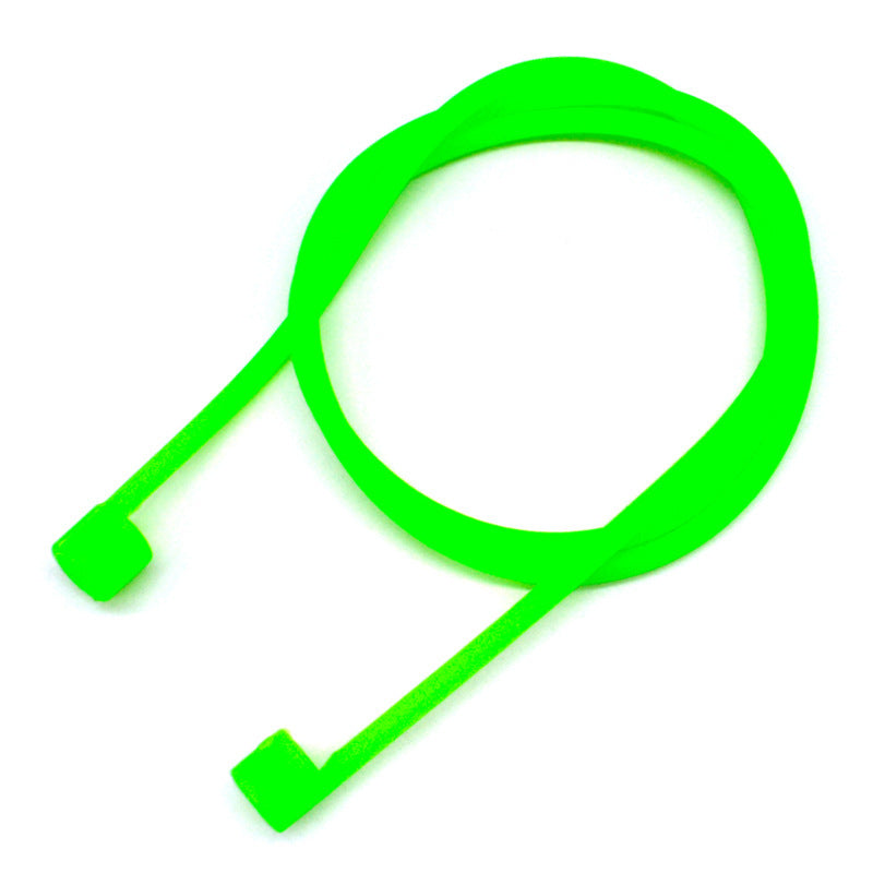 JMT-368778 Silicone Anti-Lost Lanyard for Apple AirPods 1-3 Generation with Magnetic Suction Design