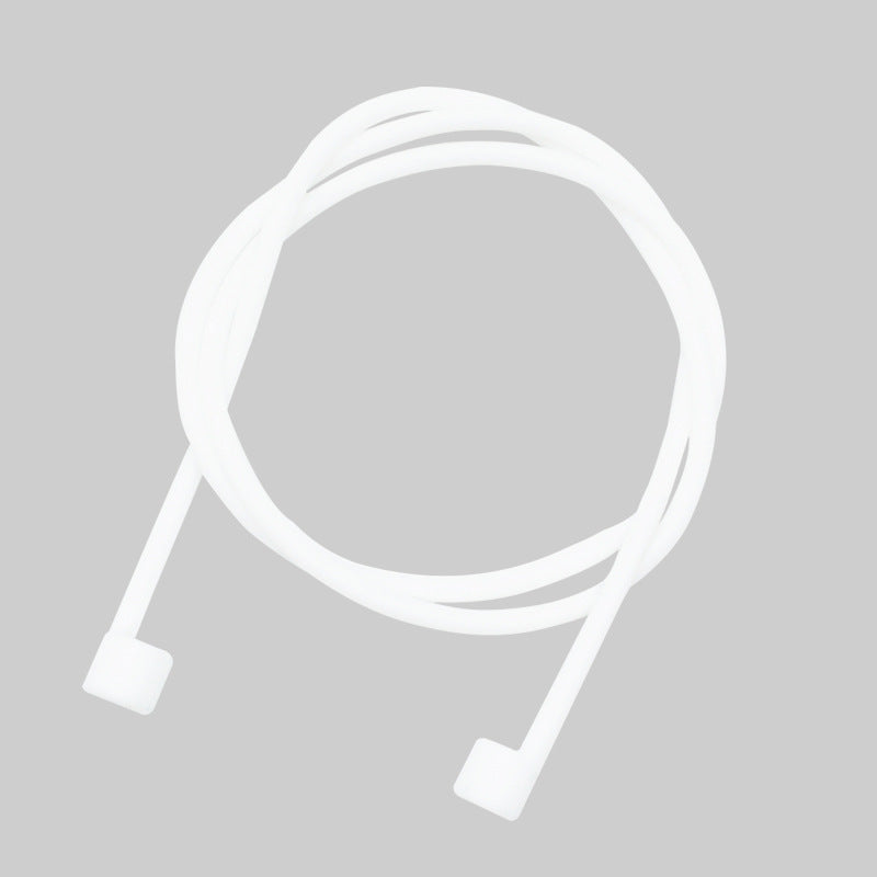 JMT-368778 Silicone Anti-Lost Lanyard for Apple AirPods 1-3 Generation with Magnetic Suction Design
