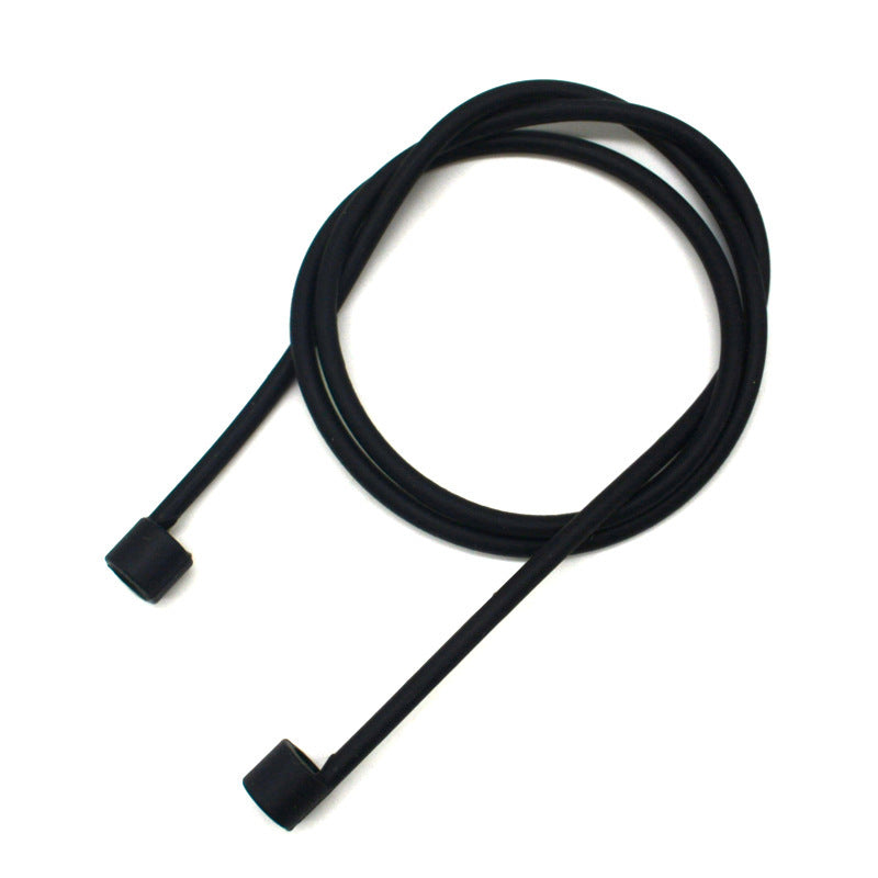 JMT-368778 Silicone Anti-Lost Lanyard for Apple AirPods 1-3 Generation with Magnetic Suction Design