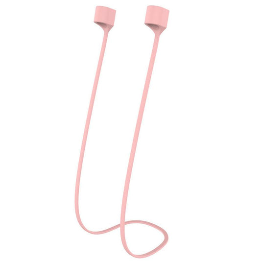 JMT-368778 Silicone Anti-Lost Lanyard for Apple AirPods 1-3 Generation with Magnetic Suction Design