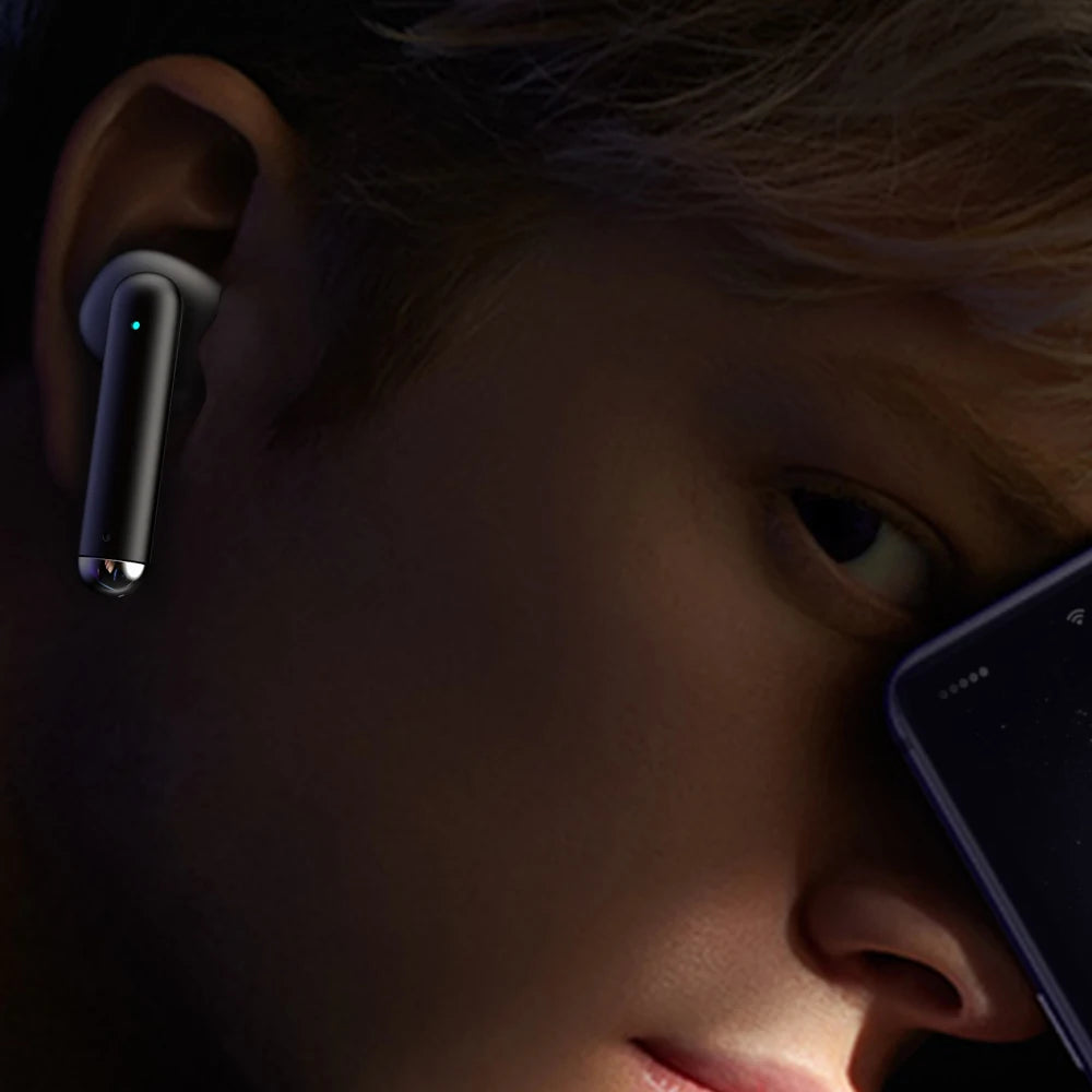 JMT-368778 True Wireless Earbuds with Long Standby Time and Advanced Sound Quality - Model BTW92