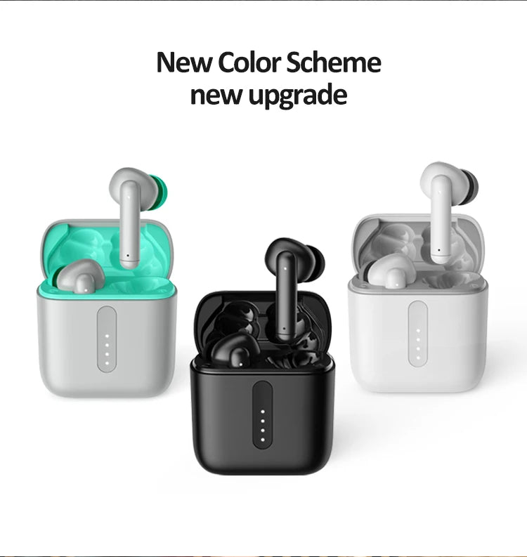 JMT-368778 True Wireless Earbuds with Long Standby Time and Advanced Sound Quality - Model BTW92