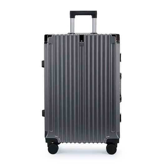 JMT-369482 Unisex 20" 22" 24" 26" Durable PC Luggage Set with Spinner Wheels and TSA Lock