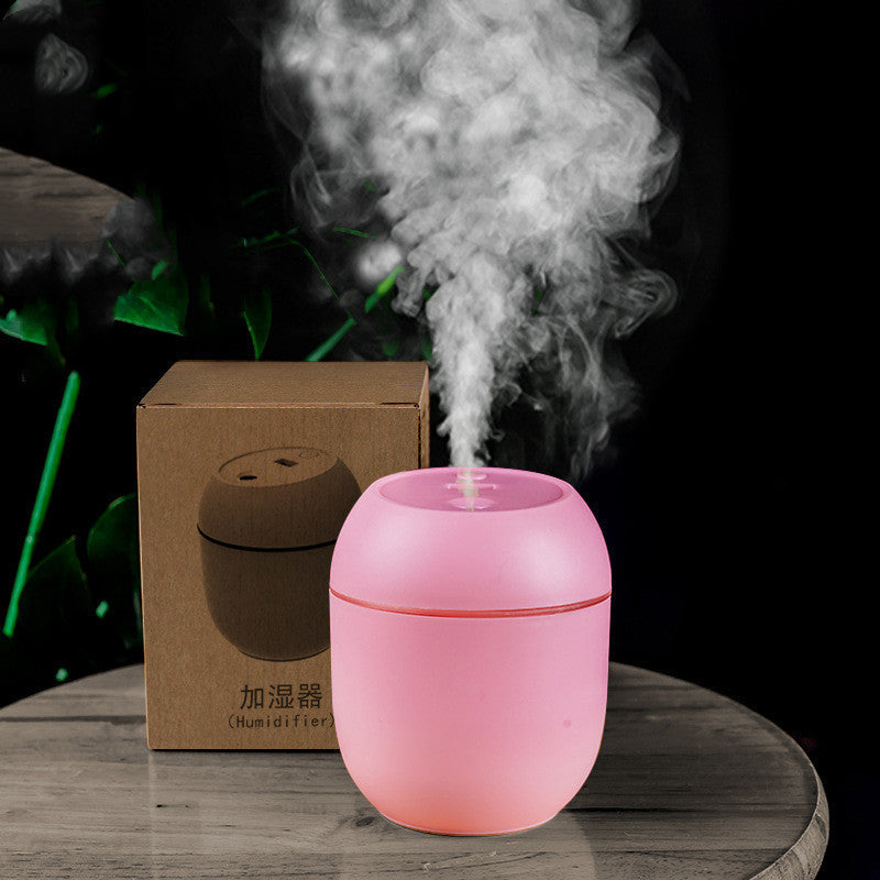 JMT-369738 Large Capacity Mini USB Spray Humidifier for Home and Car - Simple and Practical Design