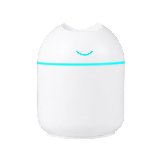 JMT-369738 Large Capacity Mini USB Spray Humidifier for Home and Car - Simple and Practical Design