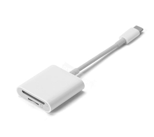 JMT-369930 USB-C Mobile Phone Card Reader for Fast Data Transfer