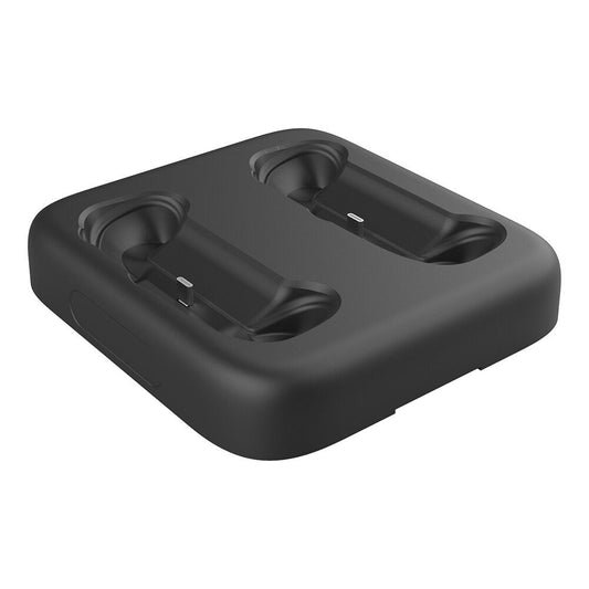 JMT-370058 Dual Controller Charger for Xbox Series S/X - Type-C Connection, ABS Material, Compact Design