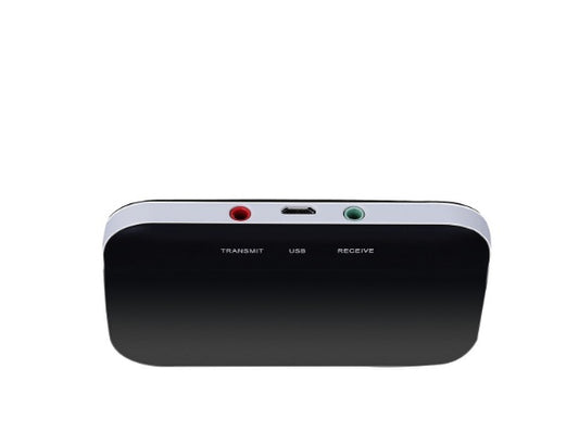 JMT-370378 Bluetooth Audio Receiver and Transmitter Unit for TVs and Computers - Supports A2DP, AVRCP, HFP, and SPP