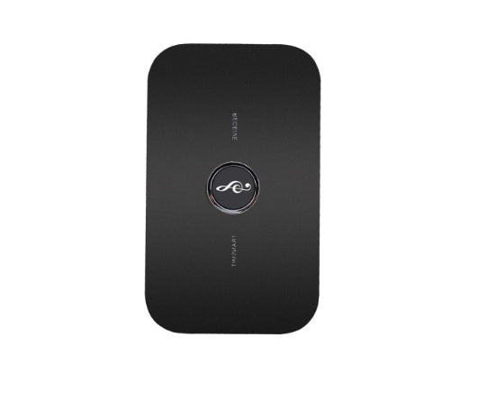 JMT-370378 Bluetooth Audio Receiver and Transmitter Unit for TVs and Computers - Supports A2DP, AVRCP, HFP, and SPP