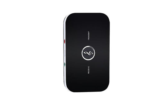 JMT-370378 Bluetooth Audio Receiver and Transmitter Unit for TVs and Computers - Supports A2DP, AVRCP, HFP, and SPP