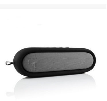 JMT-370762 Portable Waterproof Bluetooth Speaker with Dual 5W Audio, 2600mAh Rechargeable Battery, and 8-Hour Playtime for Outdoor Activities
