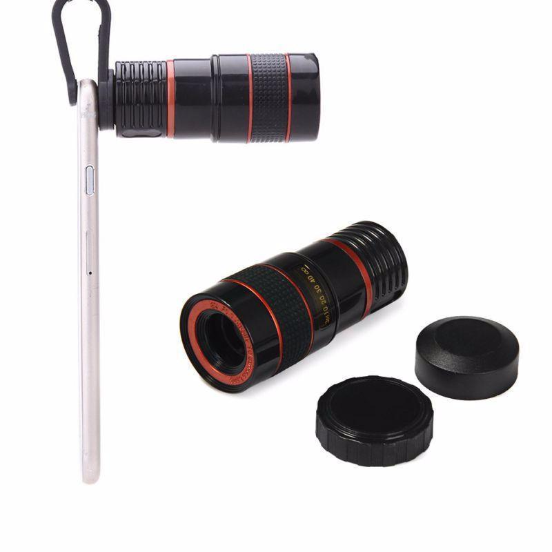 JMT-370762 Transform Your Phone Into a Professional Camera System