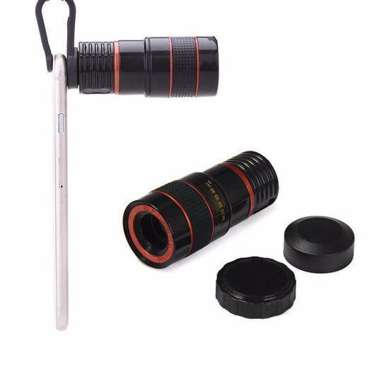 JMT-370762 Transform Your Phone Into a Professional Camera System