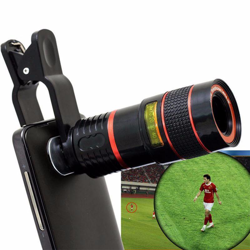 JMT-370762 Transform Your Phone Into a Professional Camera System