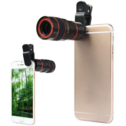JMT-370762 Transform Your Phone Into a Professional Camera System