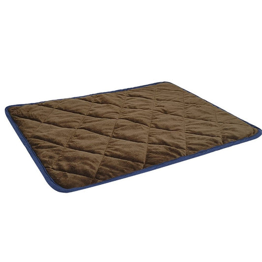 JMT-371210 Cozy Winter Pet Heating Pad - Soft Fabric, Multiple Sizes Available