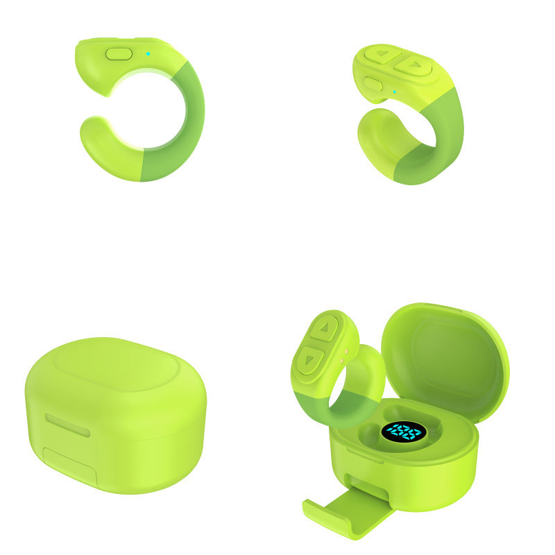 JMT-371722 Bluetooth Remote Control for Mobile Phones - Upgrade Version with Extended Battery Life and Versatile Functionality