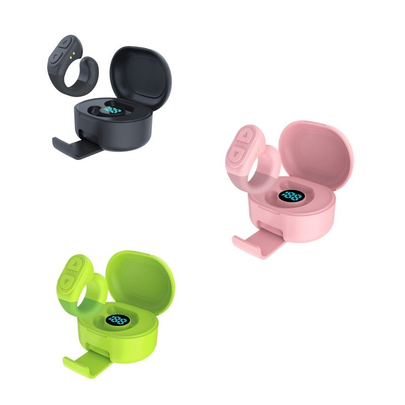 JMT-371722 Bluetooth Remote Control for Mobile Phones - Upgrade Version with Extended Battery Life and Versatile Functionality