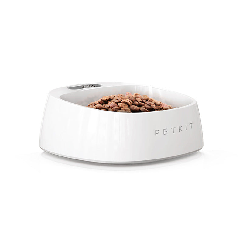JMT-371914 Interactive Dog Smart Bowl for Engaging Mealtime Fun