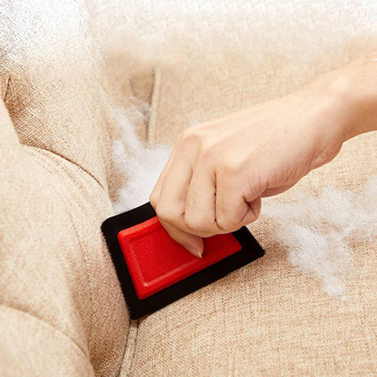 JMT-371978 Portable Pet Hair Removal Device for Upholstery and Clothing