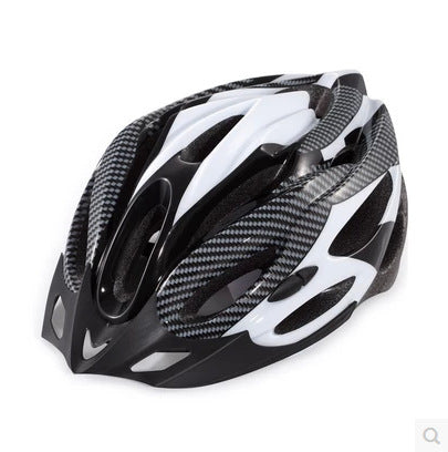 JMT-372106 Carbon Fiber Mountain Bicycle Riding Helmet with G Standard Certification