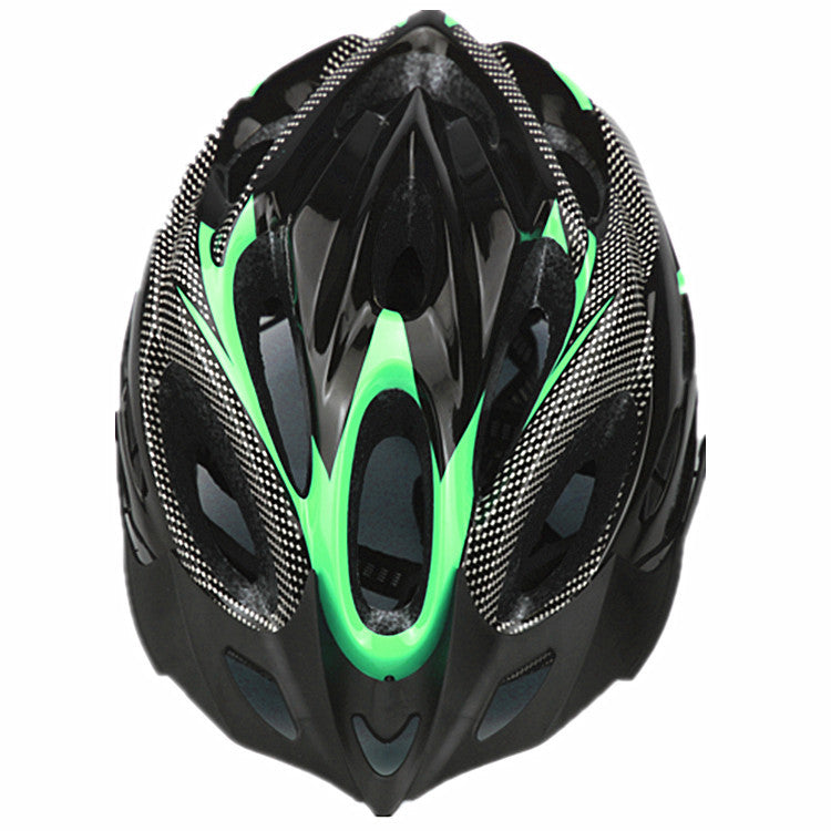JMT-372106 Carbon Fiber Mountain Bicycle Riding Helmet with G Standard Certification