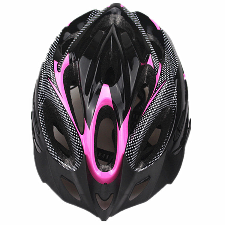 JMT-372106 Carbon Fiber Mountain Bicycle Riding Helmet with G Standard Certification