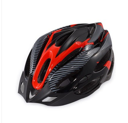 JMT-372106 Carbon Fiber Mountain Bicycle Riding Helmet with G Standard Certification