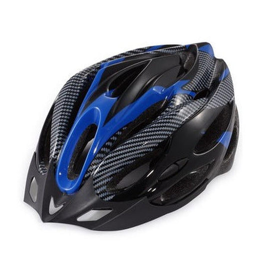JMT-372106 Carbon Fiber Mountain Bicycle Riding Helmet with G Standard Certification