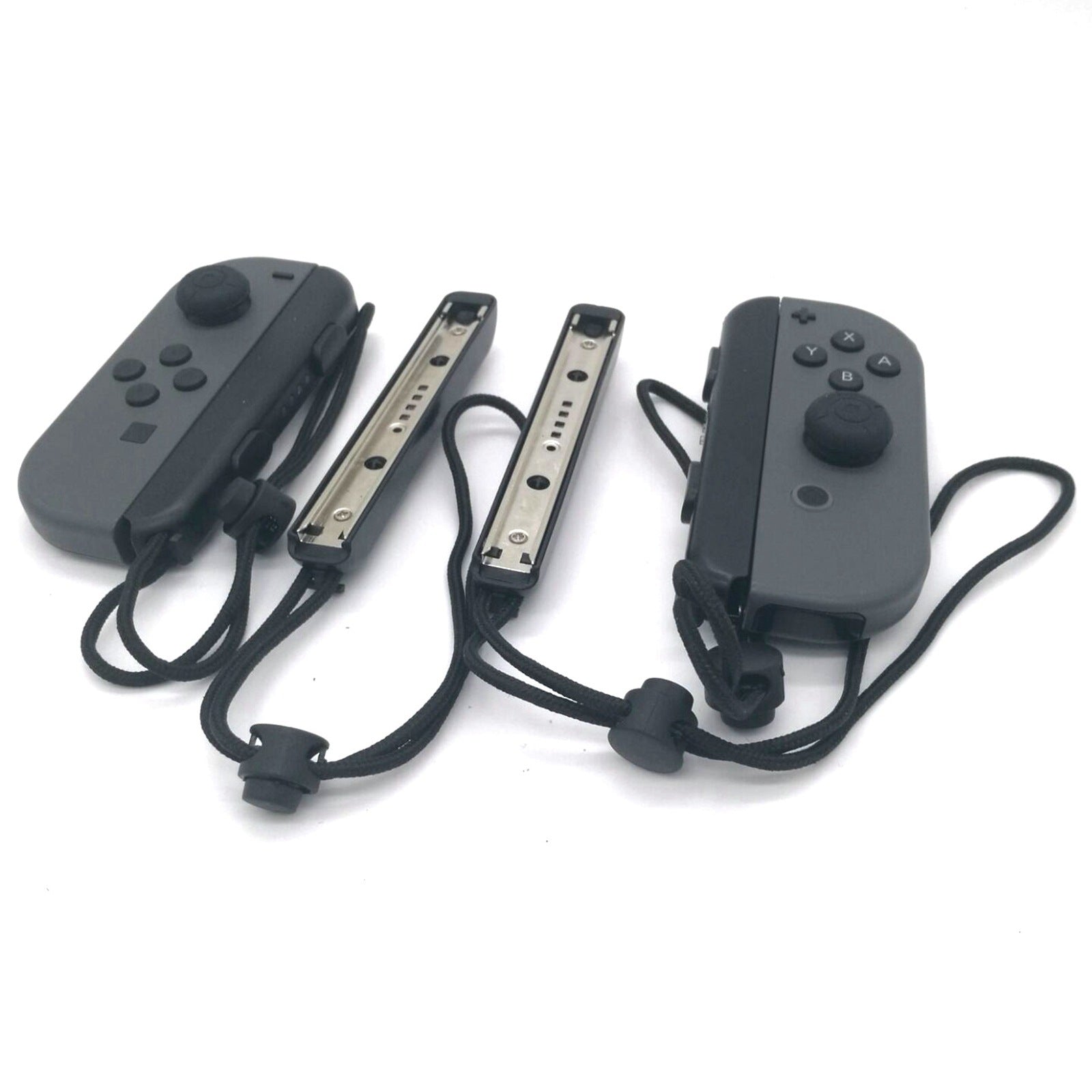 JMT-372362 Joy-Con Wrist Straps for Nintendo Switch – Enhanced Safety and Control, Two-Pack Set, Multiple Colors Available