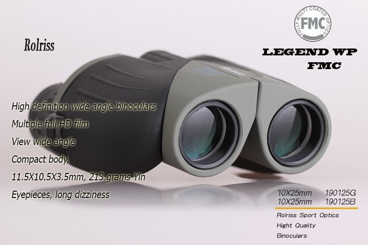 JMT-372426 High-Powered Waterproof Night Vision Binoculars for Outdoor Adventures