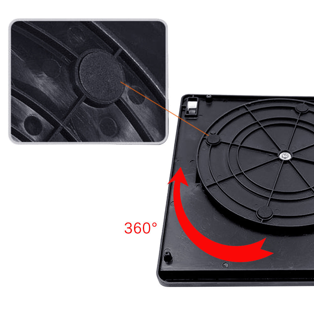 JMT-372746 Adjustable 360 Degree Rotating Tablet Stand with Anti-Skid Design and Heat Dissipation