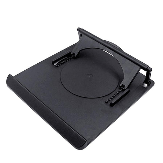 JMT-372746 Adjustable 360 Degree Rotating Tablet Stand with Anti-Skid Design and Heat Dissipation