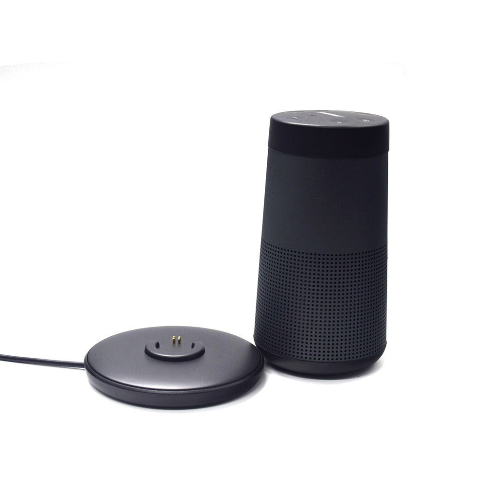 JMT-373066 Outdoor Bluetooth Audio Charging Base - Black & White Options Available