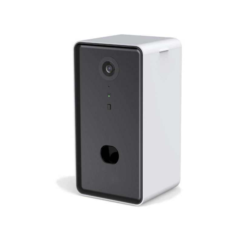 JMT-373066 Smart Interactive Pet Feeder with WiFi Connectivity and Alexa Compatibility