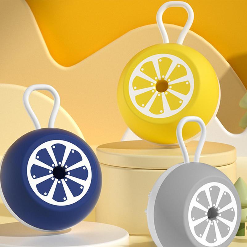 JMT-373130 3-in-1 Dog Shampoo Brush with Massage Points for Effective Bathing and Grooming