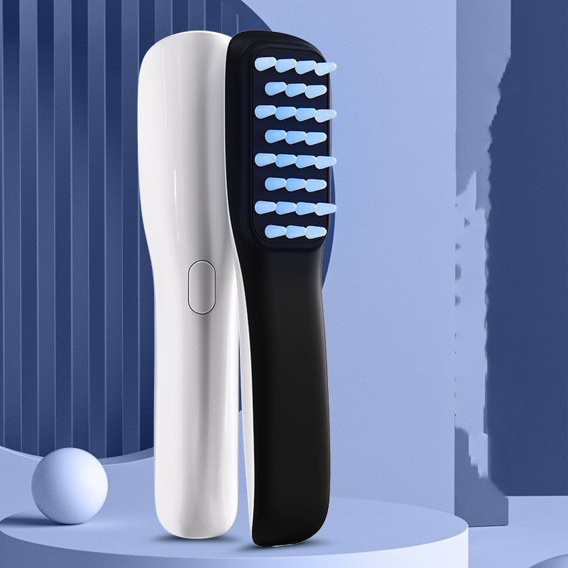 JMT-373194 Infrared Laser Hair Growth Comb with Massage Function for Health Care