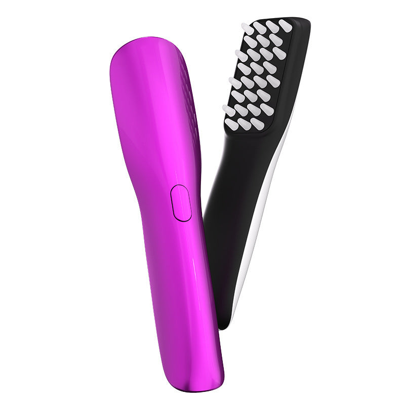 JMT-373194 Infrared Laser Hair Growth Comb with Massage Function for Health Care