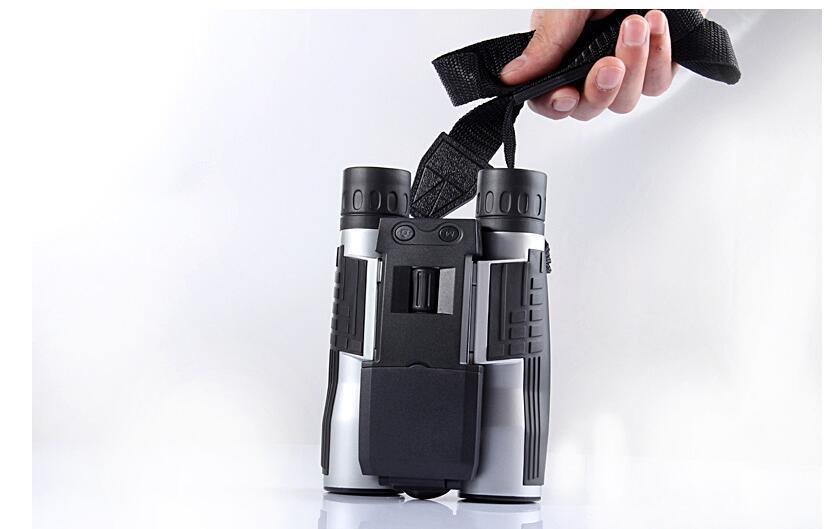 JMT-373578 12x32 Digital Camera Binoculars with 10x Optical Zoom and 1200 MP CMOS Sensor