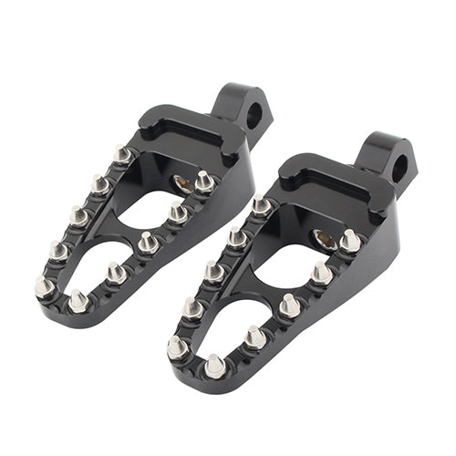 JMT-373578 Pedal Studded Anti-Slip Rotating Footstool for Enhanced Stability
