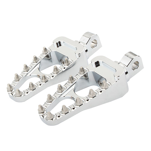 JMT-373578 Pedal Studded Anti-Slip Rotating Footstool for Enhanced Stability