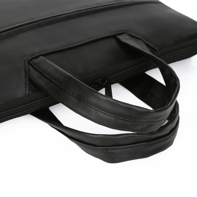 JMT-373770 13 Inch Business Laptop Bag for 14.6 Inch Devices - Stylish and Functional Computer Tote
