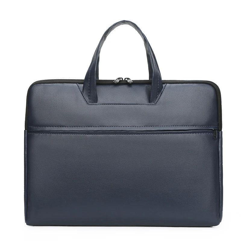JMT-373770 13 Inch Business Laptop Bag for 14.6 Inch Devices - Stylish and Functional Computer Tote