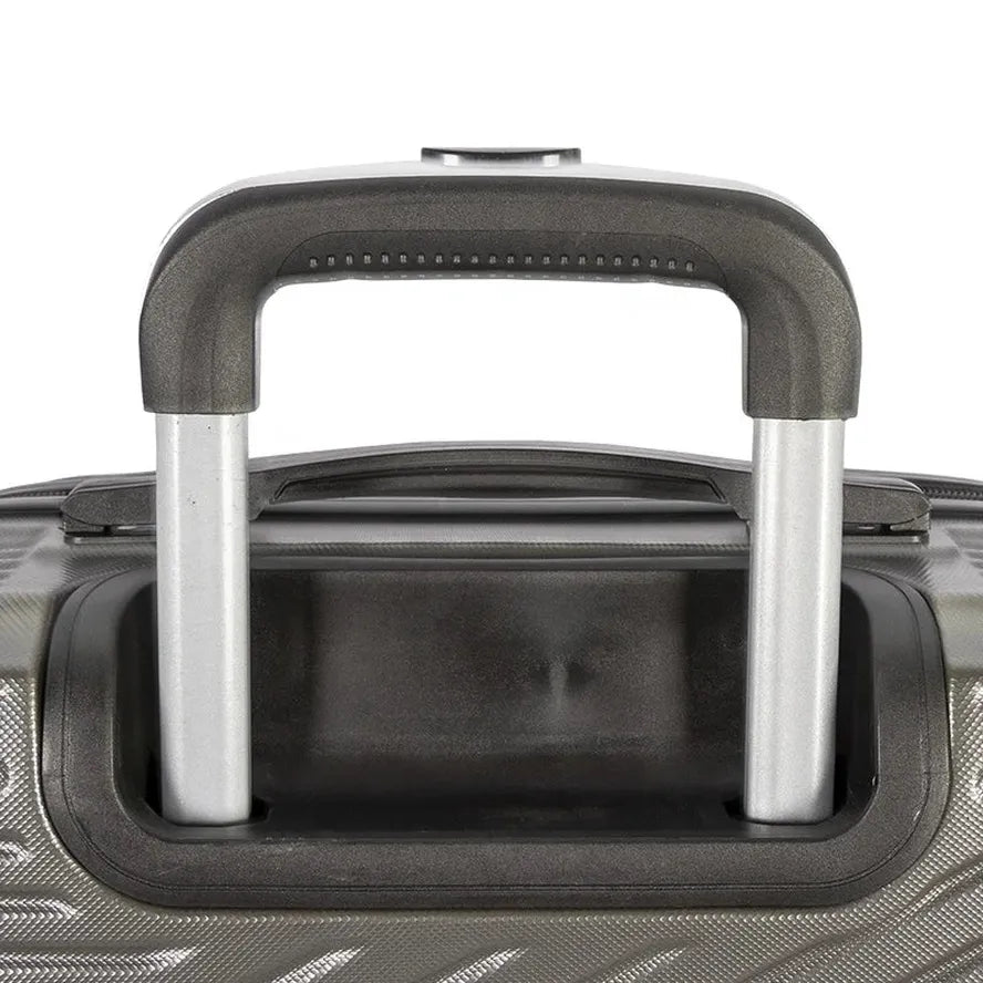 JMT-373770 20 Inch Hard Shell Luggage with 4 Spinner Wheels for Convenient Travel