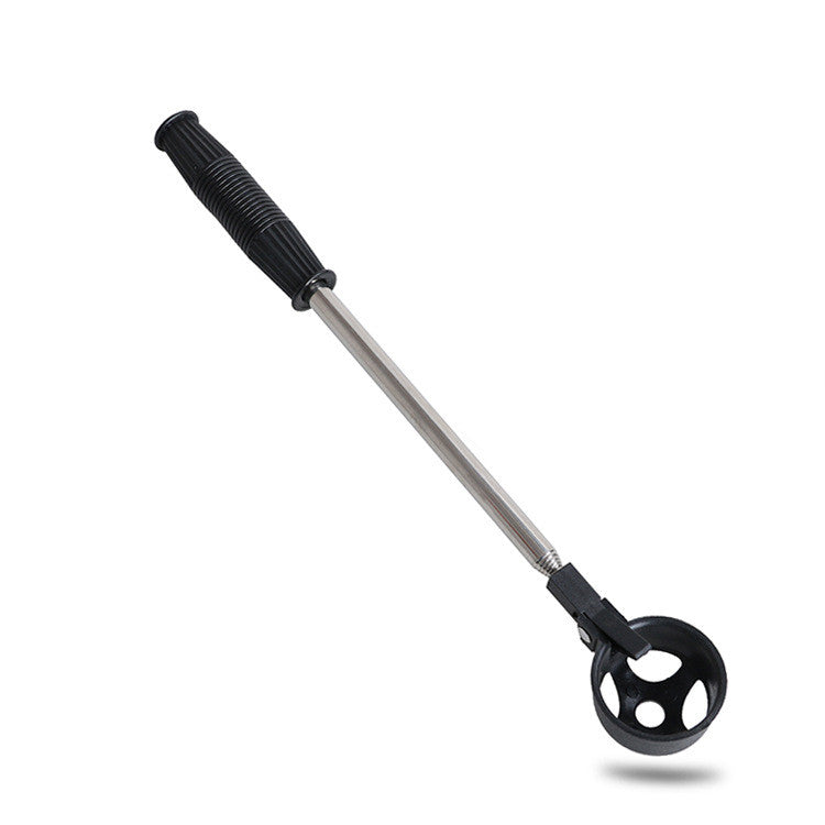 JMT-373898 Stainless Steel Golf 8 Section Antenna Pole with Ball Picker Attachment