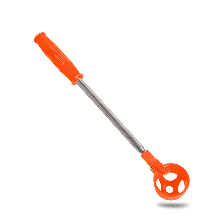JMT-373898 Stainless Steel Golf 8 Section Antenna Pole with Ball Picker Attachment
