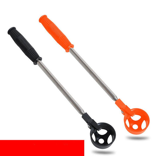 JMT-373898 Stainless Steel Golf 8 Section Antenna Pole with Ball Picker Attachment