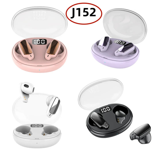 JMT-374218 In-Ear Wireless TWS Headset with Long Battery Life, LED Indicator, and JL Chipset