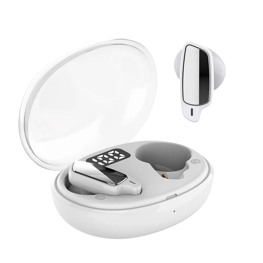 JMT-374218 In-Ear Wireless TWS Headset with Long Battery Life, LED Indicator, and JL Chipset